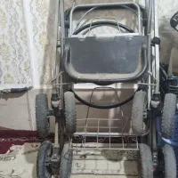 کالسکه دوقلو