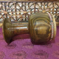 تمبک شیرانی حرفه ایی|سازهای سنتی|محمودآباد, |دیوار