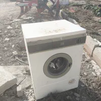 لباس شویی. ارج|ماشین لباسشویی و خشککن لباس|دهگلان, |دیوار