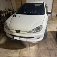 فروش ۲۰۶تیپ۵ مدل ۹۸