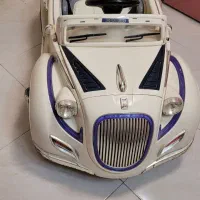 ماشین شارژی سایز بزرگ