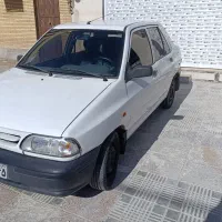 پراید دوگانه مدل 97