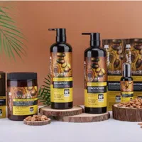 شامپو وماسک مو