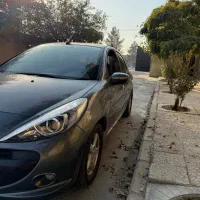 207 مدل ۹۷|خودرو سواری و وانت|رباطکریم, رباطکریم|دیوار