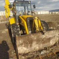 بیل‌بکهو‌|خودرو سنگین|میانه, |دیوار