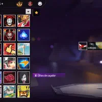 اکانت فری فایر