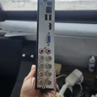 دوربین مدار بسته ۸ کاناله