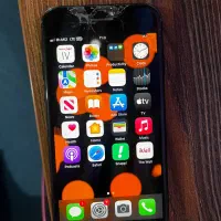 گوشی ایفون ۷باحافظه ۱۲۸