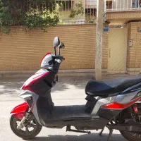 موتور برقی EMT 2400|موتورسیکلت|اصفهان, عباس‌آباد|دیوار