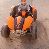 ماشین شارژری دوموتوره