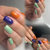 کاشت ناخن با تخفیف ویژه|آرایشگاه و سالنهای زیبایی|ساوه, |دیوار