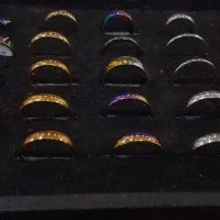 فروش خرده و عمده حلقه و انگشتر|بدلیجات|شهرکرد, |دیوار