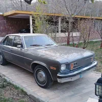 شورلت نوا C6 اتوماتیک ۱۳۶۵