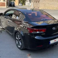 سراتو کوپه مشکی ۲۰۰۰|خودرو سواری و وانت|تهران, قلهک|دیوار