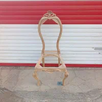 صندلی تک نگین