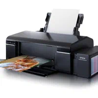 پرینتر رنگی جوهرافشان اپسون l805