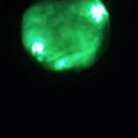 شب چراغ مغناطیسی