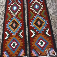 گلیم پرده سنتی