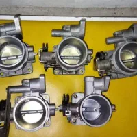 شمع انژکتور دریچه گاز پراید پژو تیبا مزدا ریونیسان