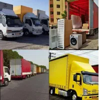 باربری اسباب کشی(آسایش) پوشش کل%100تضمینی