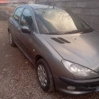 پژو ۲۰۶ تیپ ۲