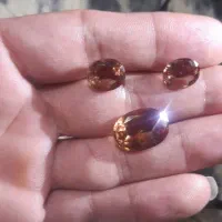 فیروزه اوپال خاص و سفارشی یاقوت برمه اصل وچندنگین|جواهرات|زنجان, |دیوار