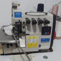 فروش چرخ خیاطی راسته دوز سرنخ زن و زیگزال ۴ نخ