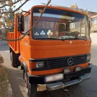 خاور کمپرسی مدل92|خودرو سنگین|کرج, شهرک فهمیده|دیوار