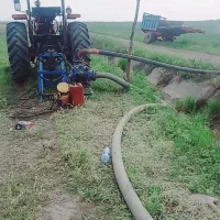 باران مصنوعی کشاورزی