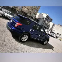 فورد اکسپلور فول V6