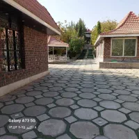 اجاره باغ استخردار ابگرم صدرا روزانه هفتگی و..|اجارهٔ کوتاه‌مدت ویلا و باغ|شیراز, گویم|دیوار