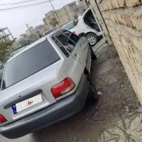 پراید مدل ۸۵|خودرو سواری و وانت|پارس‌آباد, |دیوار