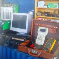 تنظیم موتور سیار کاربراتور و انژکتور خودرو خاموش