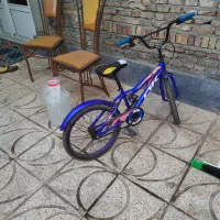 دوچرخه۲۰ و۱۶ و۱۲ درحدصفر