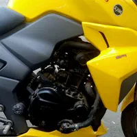 لاکی 250 SyM تمام تایوانی زیر قیمت کل بازار|موتورسیکلت|تهران, خاوران|دیوار