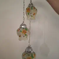 لوستر|لوستر و چراغ آویز|زنجان, |دیوار