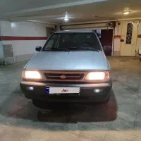 پراید دوگانه کارخانه ۸۵