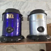 فروش ویژه جاروبرقی سطلی AB تمام فلز موتور مس|جاروبرقی، جارو شارژی، بخارشو|سرپل ذهاب, |دیوار