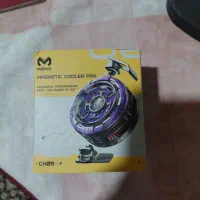 فن خنک کننده موبایل