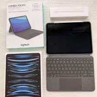 ipad pro 11-inch wifi + combo touch + pencil