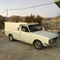 وانت دوگانه کارخانه|خودرو سواری و وانت|سرپل ذهاب, |دیوار