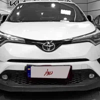 تویوتا   Chr  بنزینی  2017