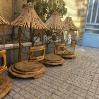 قفس چوبی دست ساز محکم.|لوازم جانبی حیوانات|تهران, حکیمیه|دیوار