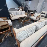 عطاهوم تحویل ارزان و فوری جهیزیه تخت/مبل خاص حصیری|مبلمان خانگی و میز عسلی|کرج, گوهردشت|دیوار