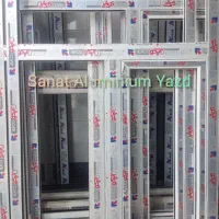 فروش ویژه تعدادی پنجره دوجداره آماده تحویل