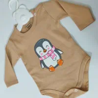 بادی آستین بلند