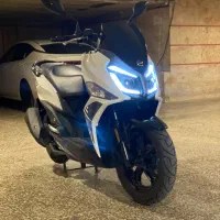 گلکسی j200 مدل 1403|موتورسیکلت|شیراز, زند|دیوار