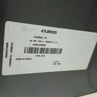 تلویزیون ال جی