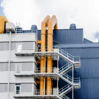 فروش کارخانه دو کله همراه با دو سوله