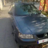 سمند lx مدل ۹۵ بدون رنگ